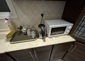 شقه بغرفتين نوم وصالة