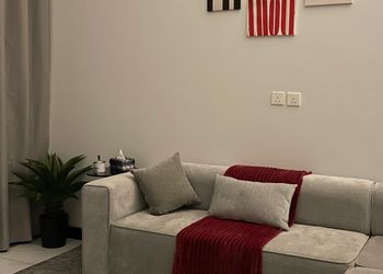 استديو بدخول ذاتي وسرير مريح 