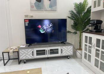 استديو مودرن بسرير ماستر