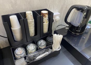 استديو هادئ وأنيق بدخول ذاتي 