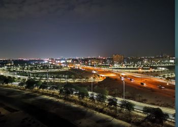 شقة بإطلالة مميزة على مدينة 