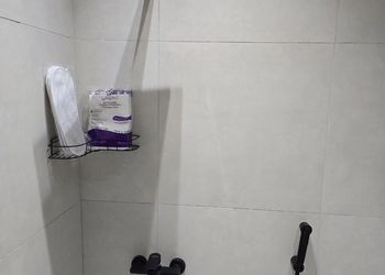 شقة بغرفتين نوم وصالة 