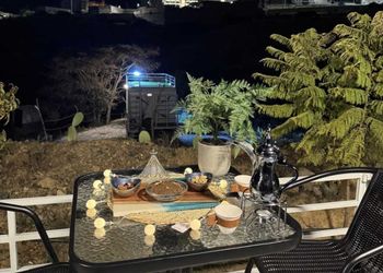 كرفان لقضاء تجربة ممتعة 