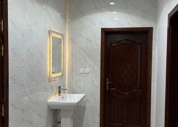 شقه غرفتين وصاله ومطبخ