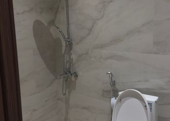 استديو هادئ بسرير ماستر 