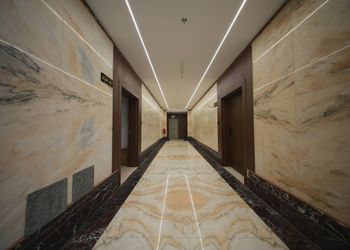 استديو بسريرين فردية