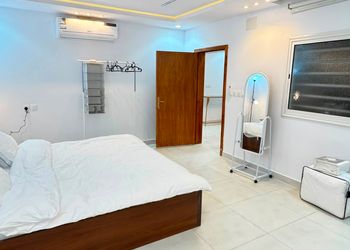 استراحة بحوش خاص