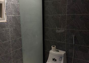استديو هادئ بسرير ماستر 