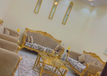 استراحة بداخل مزرعة بأجواء خلابة