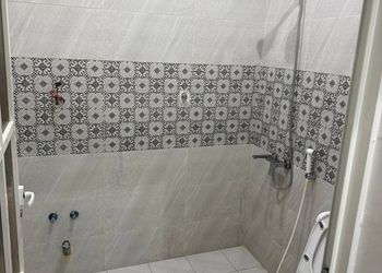 شاليه بمسطح اخضر