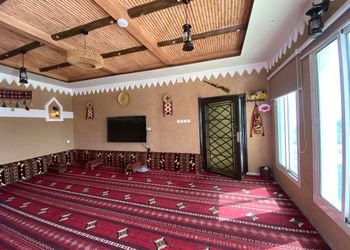 استراحة بمجلس تصميم تراثي 
