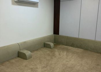شقة بغرفه نوم وصالة 