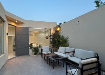 استراحة بغرفه نوم صاله أنيقة