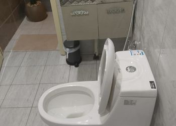 شقة بصالة وغرفة نوم