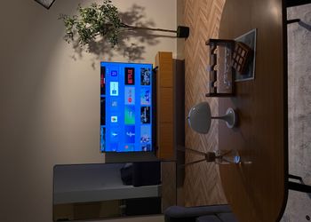 شقة بتصميم أنيق ودخول ذاتي