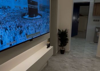 شقة بغرفة نوم وصالة