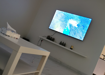 شقة أنيقة بدخول ذاتي