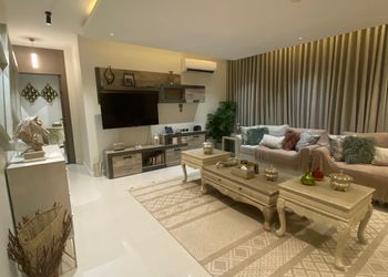 شقة فاخرة بدخول ذاتي 