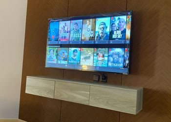 استديو بدخول ذاتي وسرير مريح 