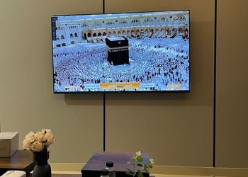 شقة بغرفة نوم وصالة 
