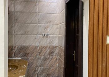 شاليه بألعاب مائية ومسبح