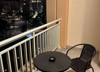 استديو بسرير ماستر وإطلالة مميزة