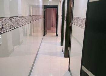 شقة بصالة وغرفة نوم
