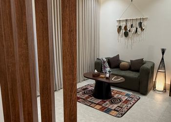استديو بوهيمي بكورنر قهوة