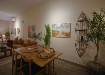 استديو بغرفة نوم  وصاله  مودرن 