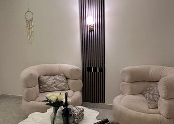 استديو انيق بدخول ذاتي 