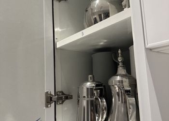 شقة بغرفة جلوس و غرفتين نوم