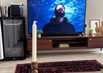 استديو بسرير مريح ودخول ذاتي 