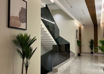 استديو بسرير ماستر ودخول ذاتي
