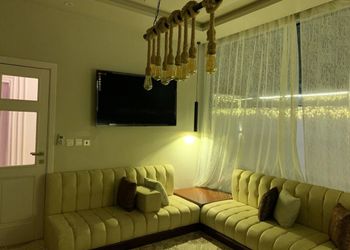 استراحة بألعاب أطفال
