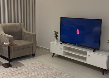 استديو بسرير ماستر ودخول ذاتي