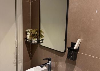 استديو بسرير ماستر ودخول ذاتي