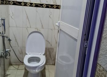 شاليه بصاله انيقة وغرفه نوم