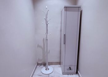 استديو هادئ بسرير ماستر 