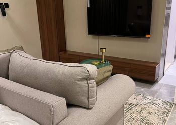 استديو هادئ بسرير ماستر 