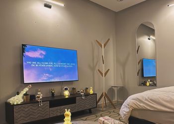 استديو بسرير ماستر ودخول ذاتي