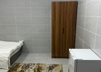 شقة بغرفة نوم وصالة 