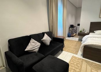 استديو أنيق بسرير ماستر