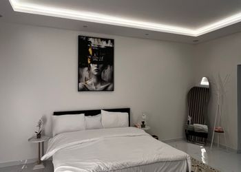 استديو بسرير ماستر ودخول ذاتي
