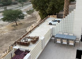 شاليه بغرفتين نوم و صاله
