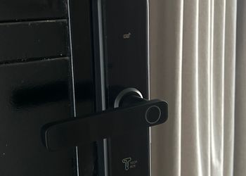 استديو بسرير مريح ودخول ذاتي 