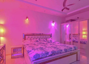 استراحة بالعاب اطفال و مسبح