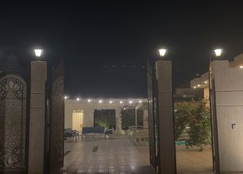 شاليه بألعاب أطفال