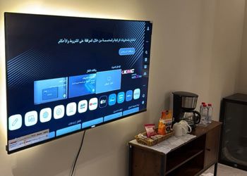 استديو هادئ بسرير ماستر 