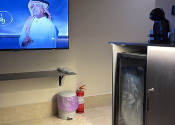استديو هادئ بسرير ماستر 