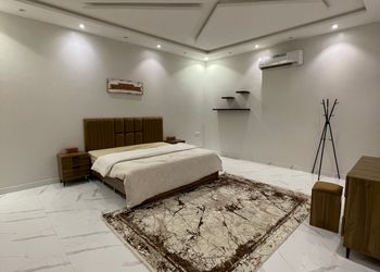 استراحة بجلسة خارجية و مجالس